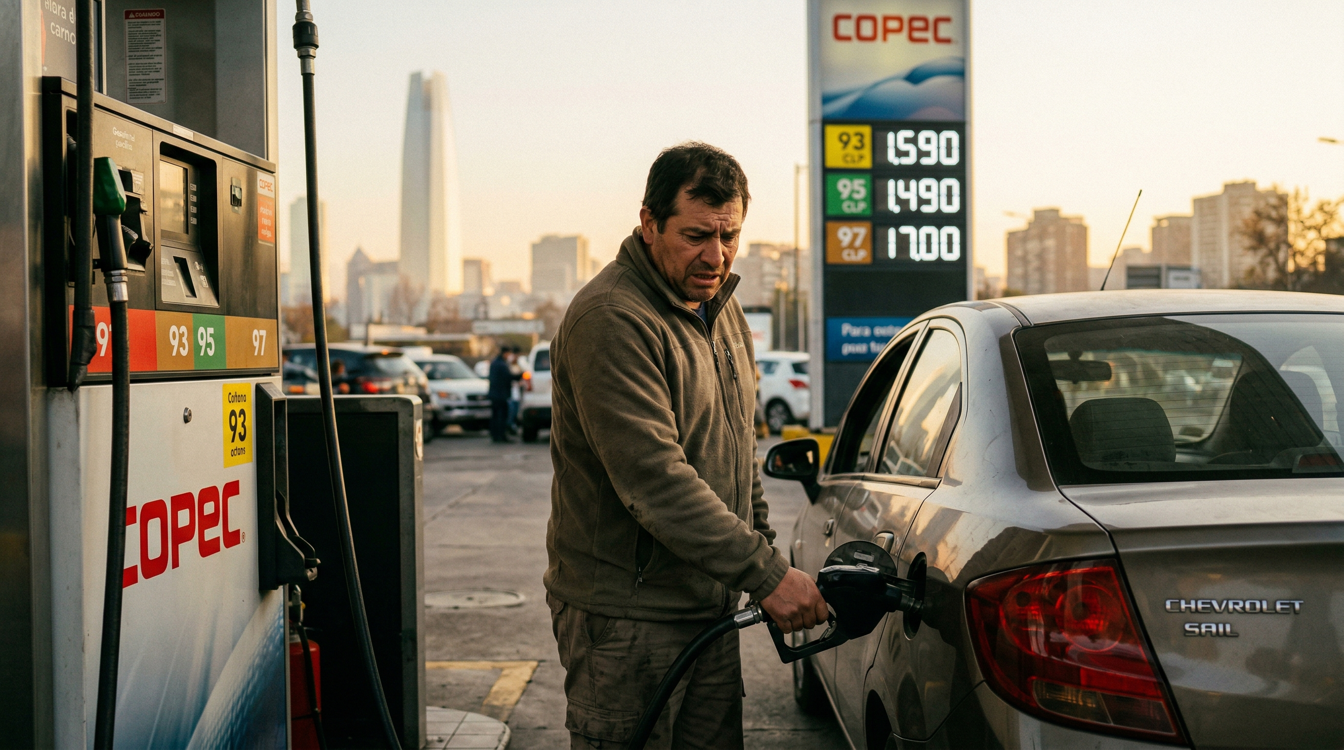 Por Que Sube la Bencina en Chile en 2026: Todo lo que Necesitas Saber